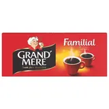 Grand Mère Café moulu, 4x250g