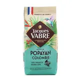 Jacques Vabre Café Moulu notes de Popayan Colombie 100% pur arabica, 250g