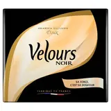 Velours Café Moulu Velours noir arabica exclusif doux, 2x250g