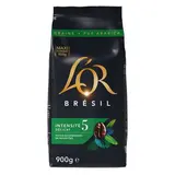 L'or Café grain origine Brésil, 900g