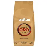 Lavazza Café en grains Qualita Oro 100% arabica, 1Kg