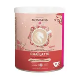 Chocolaterie Monbana Chai Latte en Poudre Vegan, 350g