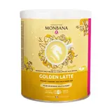 Chocolaterie Monbana Golden Latte Vegan, 350g