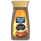 Maxwell House Café Soluble Qualité Filtre, 200g
