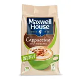 Maxwell House Cappuccino Goût Noisette, 340g