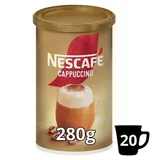 Nescafé Cappuccino, 280g