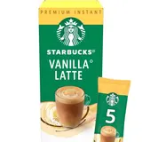 Starbucks by Nespresso Stick Latte Vanille, 10 sticks