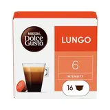 Nescafe Dolce Gusto Café Lungo Intensité 6, 16 capsules