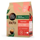 Nescafe Dolce Gusto Neo Café espresso Intensité 5, 12 dosettes