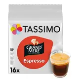 Tassimo Expresso Grand Mère, 16 dosettes