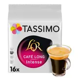 Tassimo L'or café long intense, 16 dosettes
