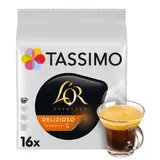 Tassimo L'or delizioso intensité 5, 16 dosettes