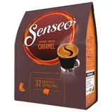 Senseo Café dosettes saveur caramel, 32 dosettes