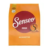 Senseo Café doux, 40 dosettes