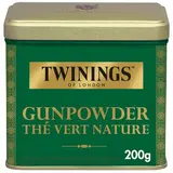 Twinings Thé vert Gunpowder Nature, 200g