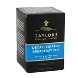 Taylors of Harrogate Thé noir sans théine, 20 sachets