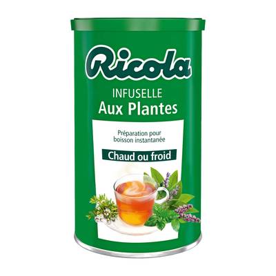 Ricola Infuselle aux Plantes des Alpes Suisse, 200g