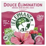 Elephant Infusion Douce Élimination, 20 sachets