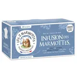 Les 2 Marmottes L'Infusion des marmottes, 30 sachets