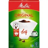 Melitta Filtres 1x4 classic, 40 filtres