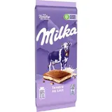 Milka Chocolat au Lait Tendre, 2x100g