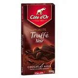 Côte d'Or Chocolat noir truffé, 190g