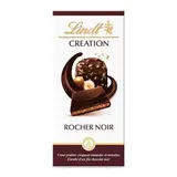 Lindt Chocolat création le rocher noir, 150g
