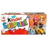 Kinder Oeuf Surprise chocolat, 3x20g