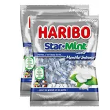 Haribo Starmint, Lot de 2x200g