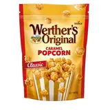 Werther's Original Popcorn enrobé de crème au caramel, 140g