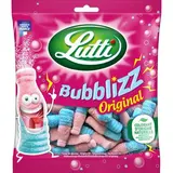 Lutti Bonbons gélifiés Bubblizz goût cola, 300g