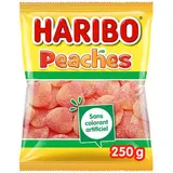 Haribo Bonbon Peaches, 250g