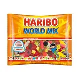 Haribo World Mix, 500g