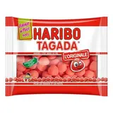 Haribo Tagada Zip Fraicheur, 400g
