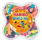 Haribo Boite assortiment Worldmix, 750g