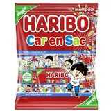 Haribo Car en Sac, 250g