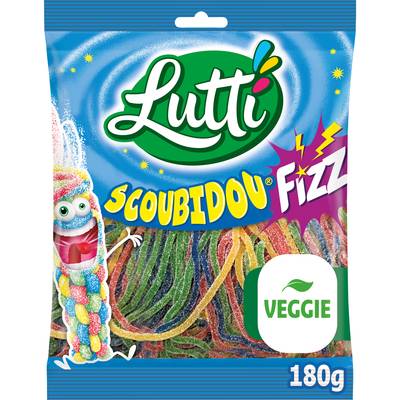 Lutti Scoubifizz, 180g