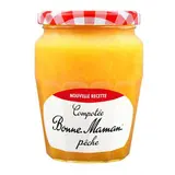 Bonne Maman Compotée de pêche, 590g