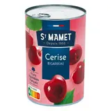 St Mamet Fruits sirop bigarreau, 425g