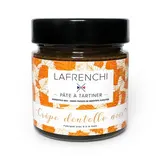 La Frenchi Pâte à tartiner Crêpes Dentelle Chocolat Noir, 250g