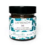 La Frenchi Pâte à tartiner Noisettes Chocolat Noir, 250g