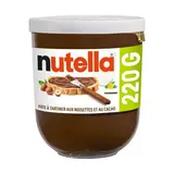 Nutella Pâte à Tartiner, 220g