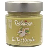 Dolcioso Pâte à tartiner Pistache - La Tartinata Pistacchio, 240g