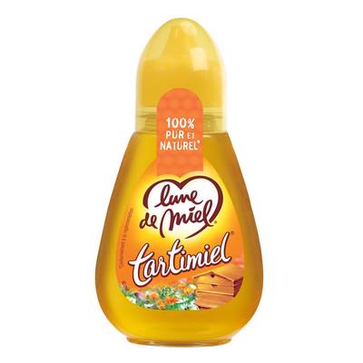 Lune de Miel Tartimiel, le flacon souple, 250g