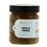 Marius, L'Épicerie Inspirée Crème de marrons, 260g