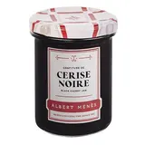 Albert Ménès Confiture extra de cerise noire de France, 280g