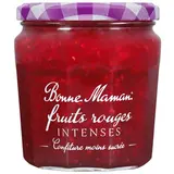 Bonne Maman Confiture intense fruits rouges, 335g