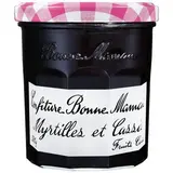Bonne Maman Confiture myrtilles et cassis, 370g