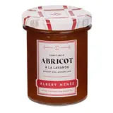 Albert Ménès Confiture Extra d'Abricot à la Lavande, 280g