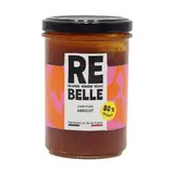 Confiture Re-Belle Confiture Abricot, 230g